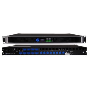 AMPLIFICADOR DE PODER 80W 08 CANALES CS88 LEA