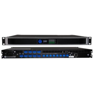 AMPLIFICADOR DE PODER 160W 08 CANALES CS168 LEA