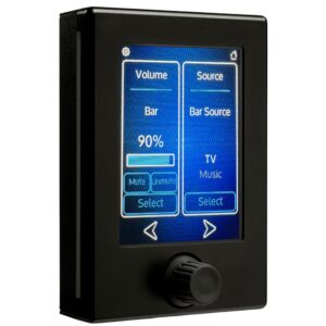 PANEL DE CONTROL TOUCH SCREEN PARA AMPLIFICADOR CS TOUCH LEA