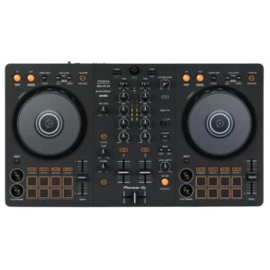 CONTROLADOR DE DJ DDJ FLX4 PIONEER