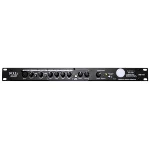 CONSOLA PASIVA 06 CANALES (02 CANON + 04 LINEAS) CON BLUETOOTH RM169 ROLLS