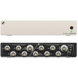 SPLITTER DE ANTENA EW D ASA SENNHEISER