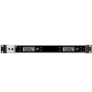 RECEPTOR 4 DANTE 1 ESPACIO D ERACK EW DX EM 4 SENNHEISER