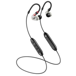 IN EAR MONITOR IE 100 CLEAR/BLACK SENNHEISER