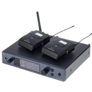 IN EAR MONITOR IEM TWIN G4 SENNHEISER