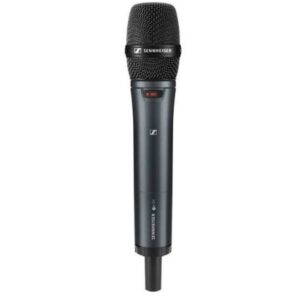 MICROFONO INALAMBRICO DE MANO SIN CAPSULA SERIE G4 SKM100-G4 SENNHEISER