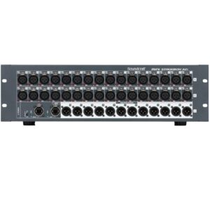 Ministage BOX con Tarjeta Madi 5074418 Ministage BOX Soundcraft