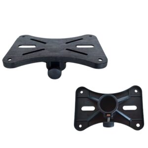 Base Plana para Paral de Corneta BPP Univer
