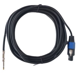 Cable de Cornetas 07.5 MTS SPEAKON-PLUG SA-C48-25FT Saypro