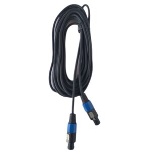 Cable de Cornetas 15 MTS Speakon Speakon SA-C46-50FT Saypro