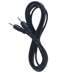 Cable de Conexión 01.8 MTS 3.5 a 3.5 Mini Plug AC78-6FGOLD SKY