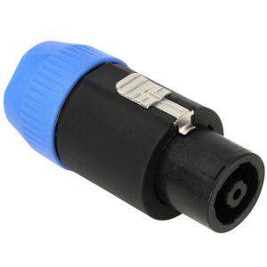 Conector 8C Speakon Aéreo Hembra NL8FC Neutrik