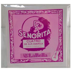 Cuerdas para Cuatro SET C11-BI la Bella