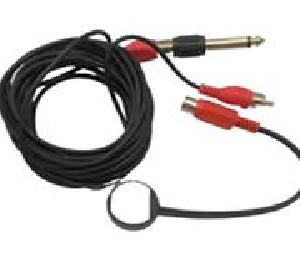 Microfono de Instrumento de Contacto para Instrum de Cuerdas (chicharra) Chicua Dioner