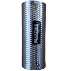Güiro Pequeño de Metal con Trinche 17 Cmts MX-38 Maxtone