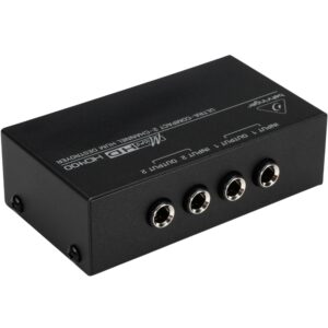 Eliminador de Ruido Behringer HD400 Behringer