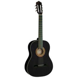 Guitarra Clásica Sofia Negra SOFIA-BI Palmer