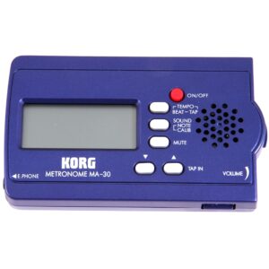 Metronomo MA-30 MA-30 MA-30 Korg