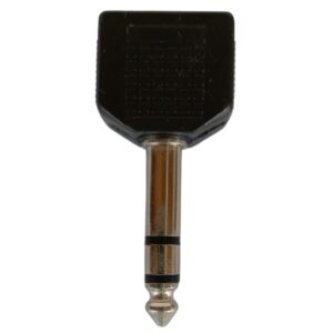 Conector Plug Stereo a 25 Stereo Hemb 7-JC1344 Ctibq