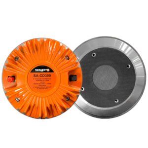 Driver 3" 100W Titanium SA-CD300 Saypro