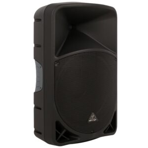 Corneta Amplificada 15" 1.000W USB MP3 Clase D B15X Behringer