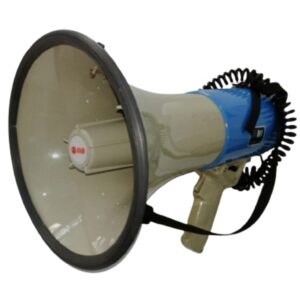 Megafono 25WATT ER-670D Univers