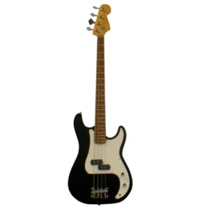 Bajo Eléctrico 4 Cuerdas Negro Tabaco DB01 GSW