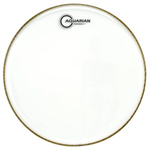 Cuero Parche 16" Aceite Transparente Doble Capa RSP2-16 Aquarian