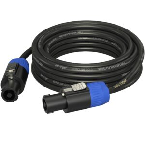 Cable de Cornetas 10 MTS Speakon Speakon GLC2-1000 Behringer