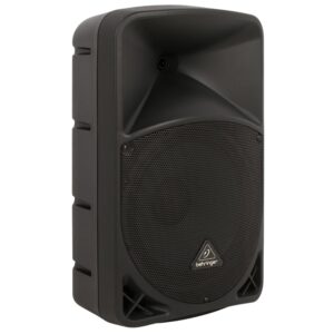 Corneta Amplificada 12" 1.000W USB MP3 Clase D B12X Behringer