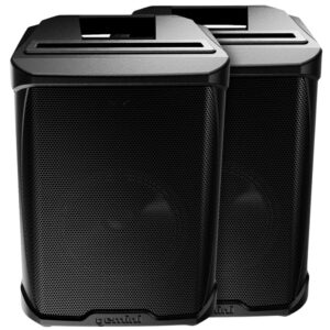 Corneta Amplificada 06.5" 200W Portátil con Batería GPSS-650 Gemini