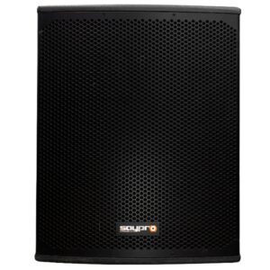 Corneta Amplificada de Bajo 18" 2.000W SUB PRO SA-18ZEUS Saypro
