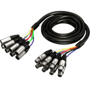 Cable de Conexión 03 MTS Canon Canon GMC-300 Behringer