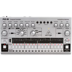 Caja de Ritmo Analoga RD-6-SR Behringer