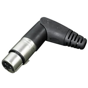 Conector Canon Hembra SA-XRL6 Saypro