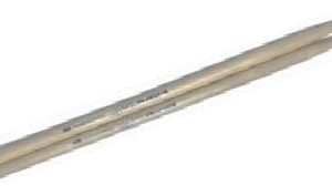 Baquetas 7A Punta de Nylon para Batería BISC7AN Biscaine