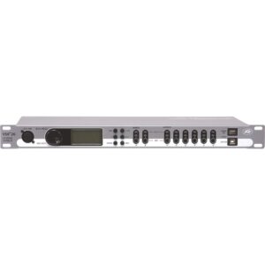 Dirver Rack 2 Entradas 6 Salidas VSX 26E Peavey
