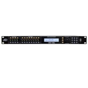 Dirver Rack 4 Entradas 8 Salidas VSX 48E Peavey