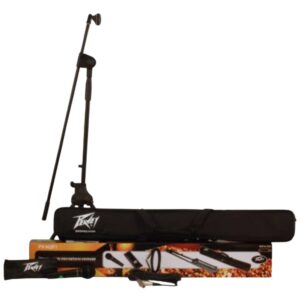 Micrófono de Mano con Cable con Paral Bolso PV-MSP1 XRL Peavey
