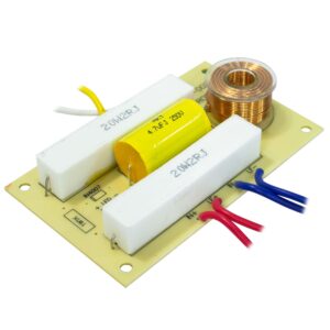 Crossover 3 Vias SA-CRO3V Saypro