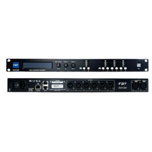 Procesador Digital DLM 260 FBT