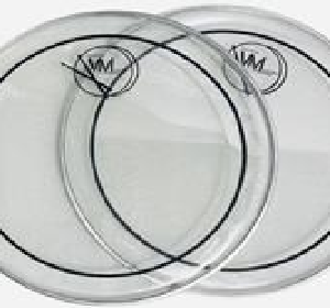 Cuero Parche 22" Hidraulico STC-22 VM Drums