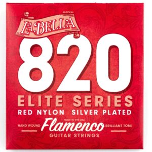Cuerda para Guitarra Clásica Individual Medidas Varias 820IND la Bella