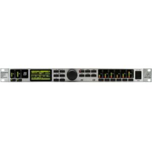 Driver Rack Gestion de Altavoces Digital DCX2496LE Behringer