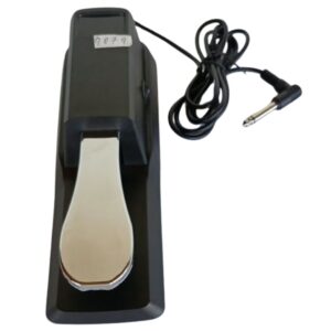 Pedal de Teclado Tipo Sustain FC4I Generic