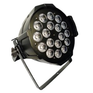 Luces PAR LED 18X18W Rgbw 4 IN 1 SA-PAR188 Saypro