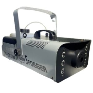 Maquina de Humo 12.000W PRO SA-FOX 1200 Saypro