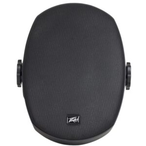 Corneta Pasiva 08" de Ambiente Negra Intemperie Impulse 8C Black Peavey