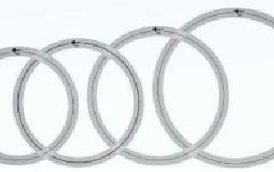 Sordina 12" 13" 14" 16" SET DA-45 VM Drums