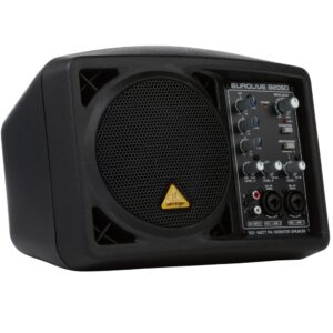 Corneta Monitor de Ambiente Amplificado 05" 10W B205D Behringer